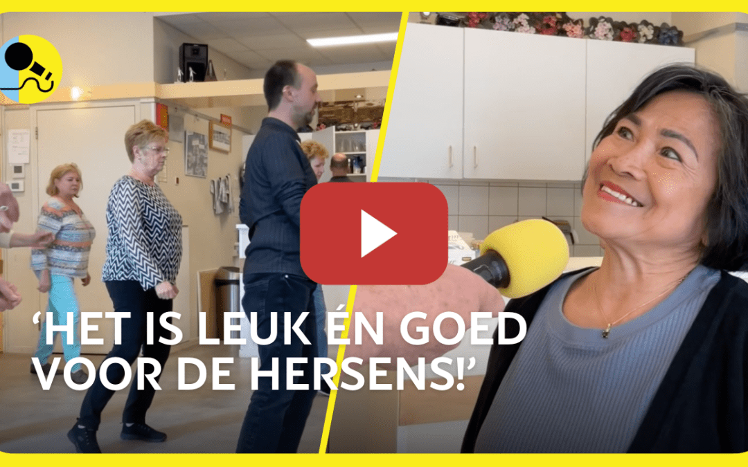 ESAN Serie: De Stadsreporters doen aan line dancing