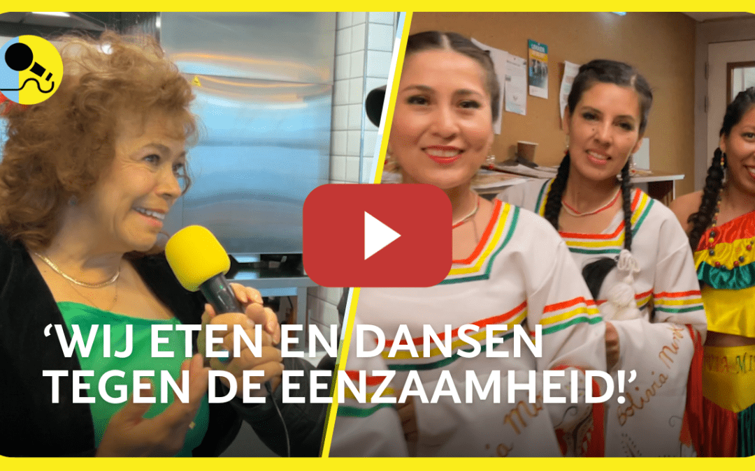 Stadsreporters bij ‘Nederland ontmoet… Bolivia’!